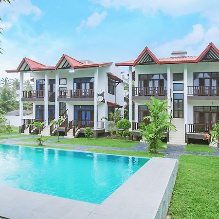 Kaminrich Cottage Матара Екстер'єр фото
