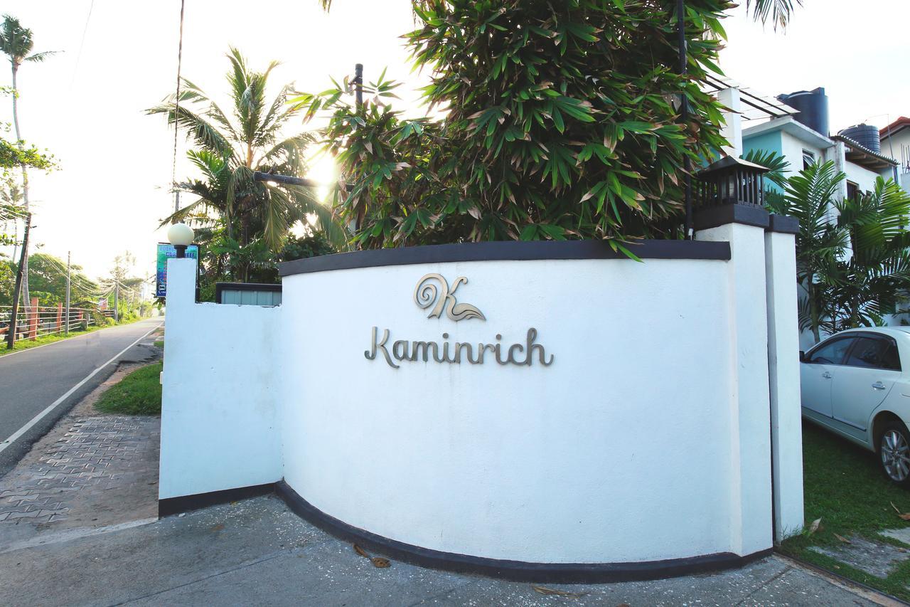 Kaminrich Cottage Матара Екстер'єр фото