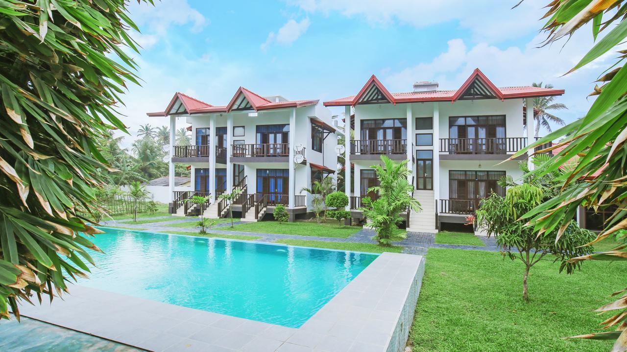 Kaminrich Cottage Матара Екстер'єр фото