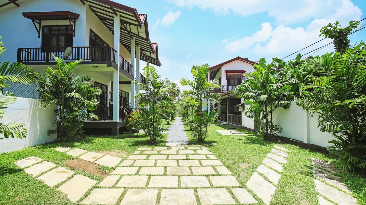 Kaminrich Cottage Матара Екстер'єр фото