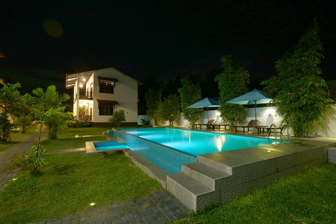 Kaminrich Cottage Матара Екстер'єр фото