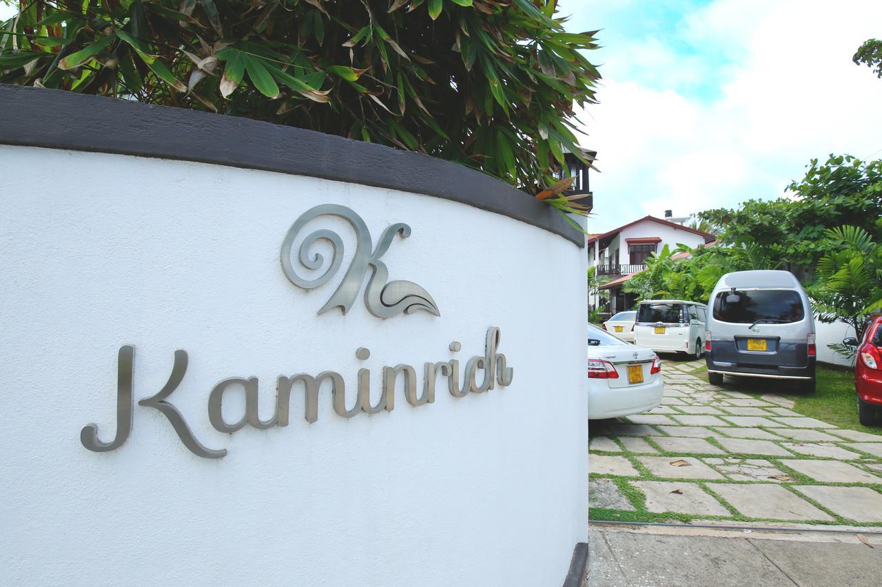Kaminrich Cottage Матара Екстер'єр фото